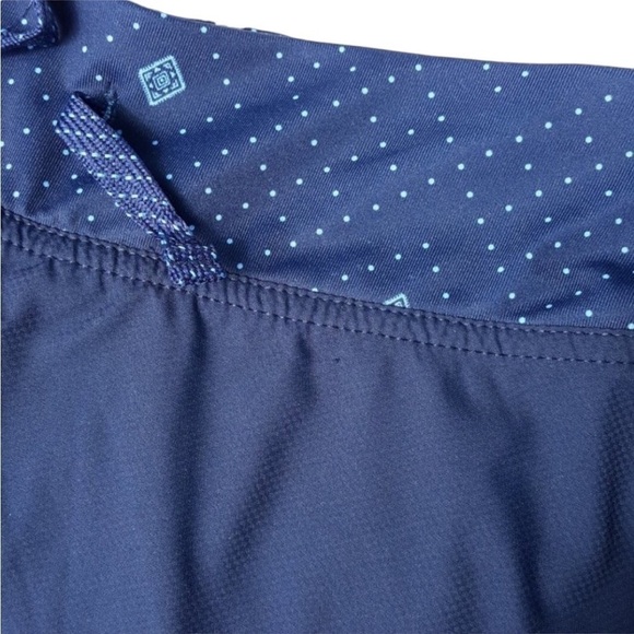 PATAGONIA Blue Athletic Skort Size Small - Picture 3 of 6